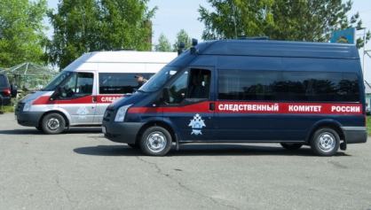 В Павловском районе двое мужчин подозреваются в похищении человека