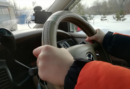 Несовершеннолетний житель Михайловского района предстал перед судом по обвинению в угоне транспортного средства