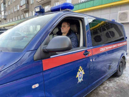 В Шипуновском районе местный житель подозревается в незаконном лишении свободы